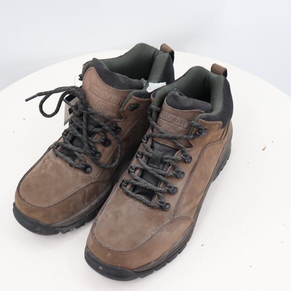 Land's End Waterproof Urban Navigator Size 8D Boots - Picture 2 of 6